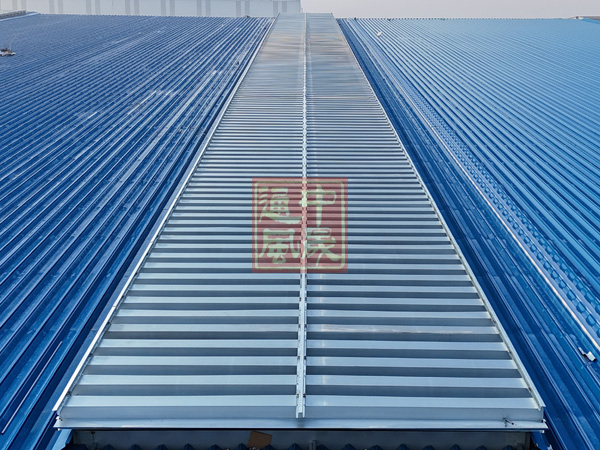 薄型通風(fēng)天窗