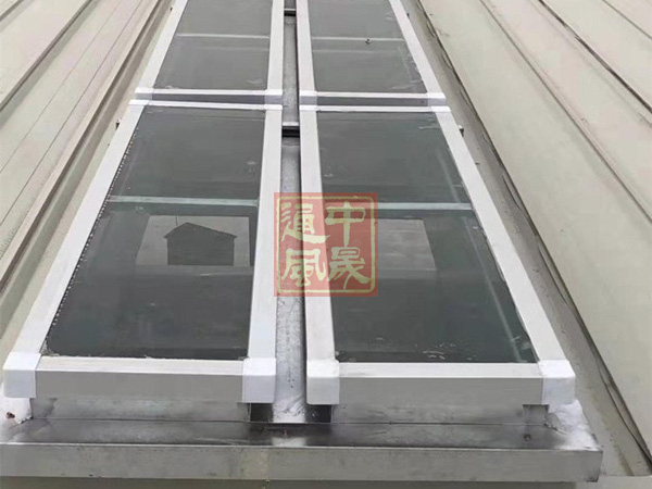 一字型通風(fēng)天窗